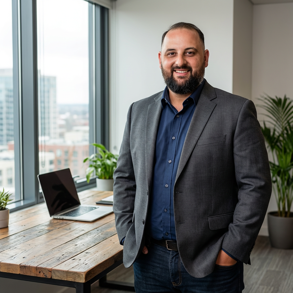 Samuel Pacheco - Founder